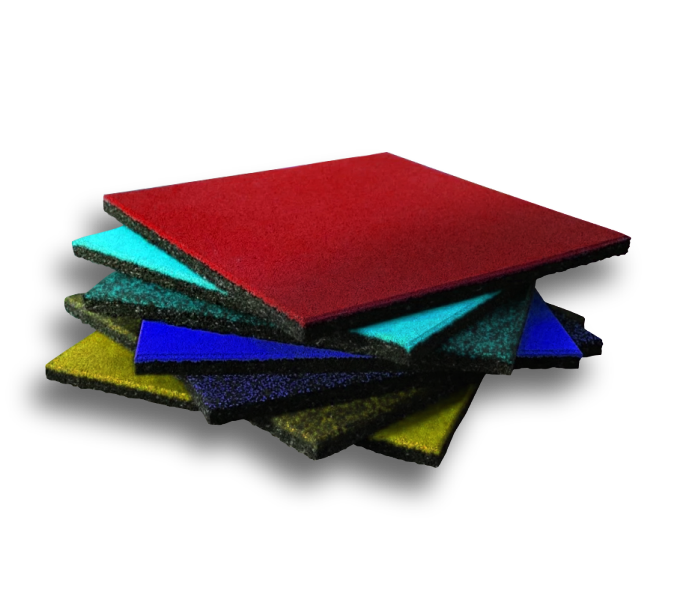 Плитка из резиновой крошки оптом и в розницу в Саранске