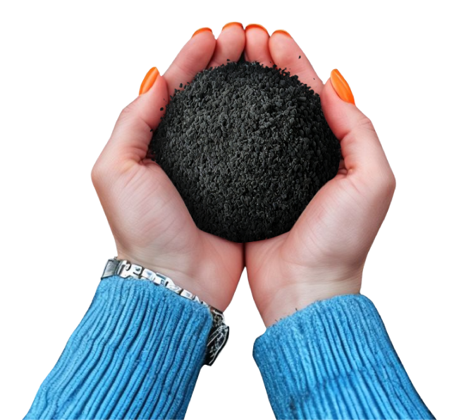 Купить резиновую крошку оптом и в розницу в Саранске