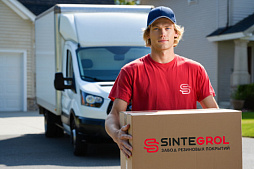 Доставка продукции нашей компании в Саранске